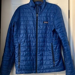 Like new! Men’s Patagonia Nano Puff Jacket